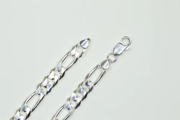 Silver_Premium_Quality_Tendulkar_Chain_Classical_Design_Bracelets_For_Boys