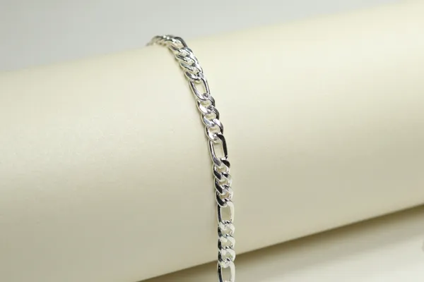 Silver_Premium_Quality_Tendulkar_Chain_Classical_Design_Bracelets_For_Boys