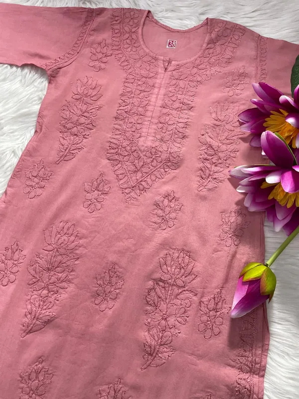 Rosewood_Chanderi_Exclusive_Pant_Set_Chikankari_For_Women