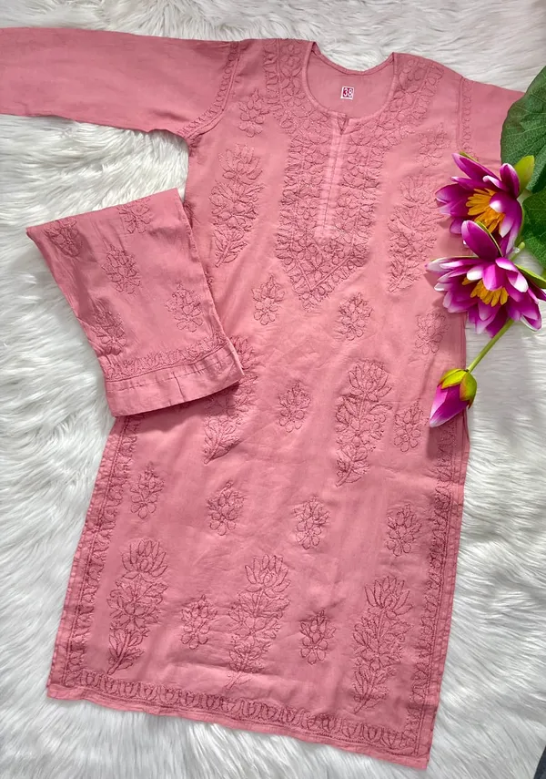 Rosewood_Chanderi_Exclusive_Pant_Set_Chikankari_For_Women