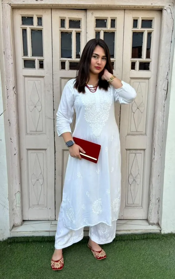 White_Rayon_Mukesh_Palazzo_Set_For_Women