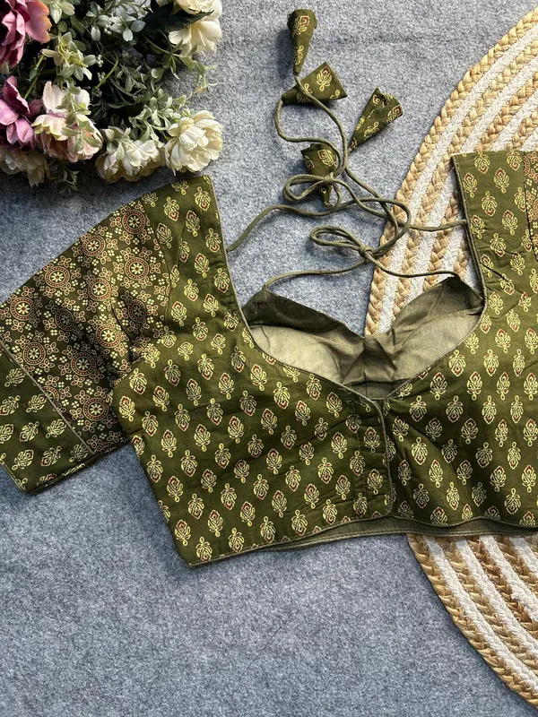 Ajrakh_Cotton_Blouse