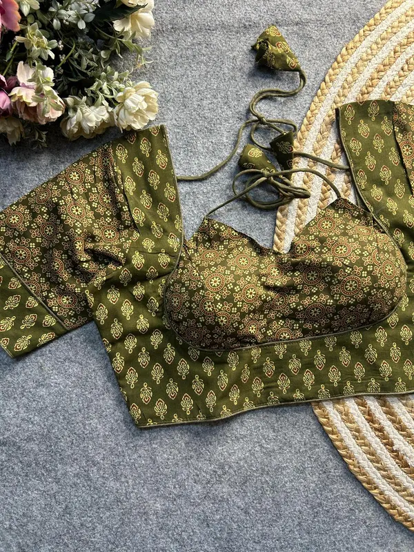 Ajrakh_Cotton_Blouse