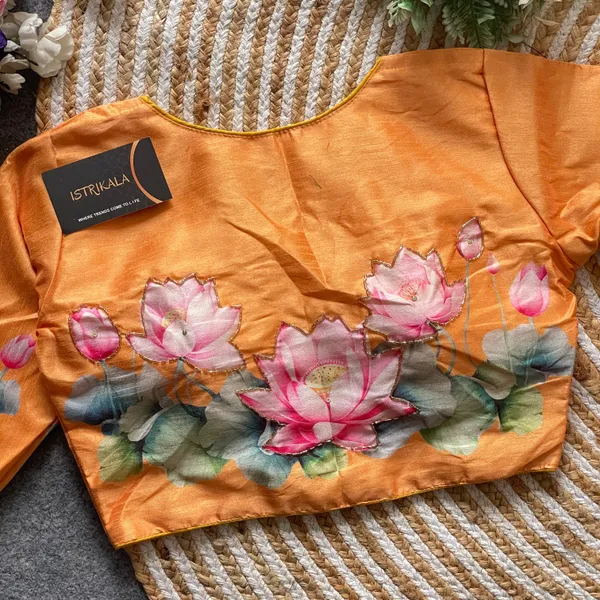 Yellow_Pure_Silk_Handcrafted__Boutique_Collection