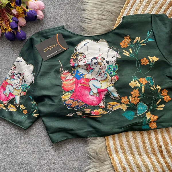 Collar_blouse_with_front_hook