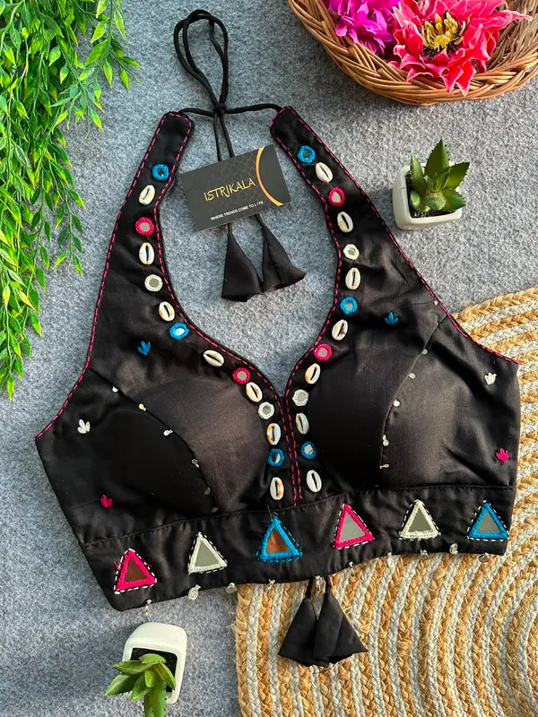 Cowrie_Shell_Halter_Boho_Blouse