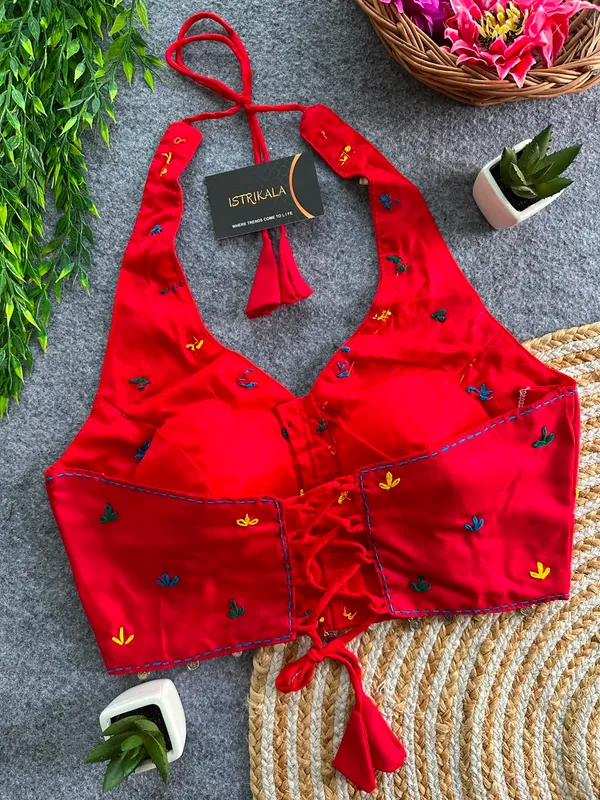 Cowrie_Shell_Halter_Boho_Blouse