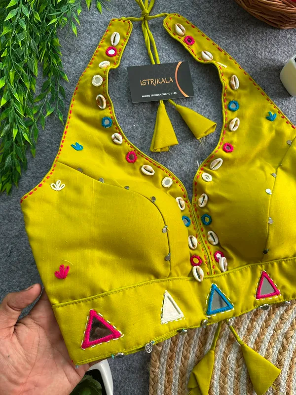 Cowrie_Shell_Halter_Boho_Blouse