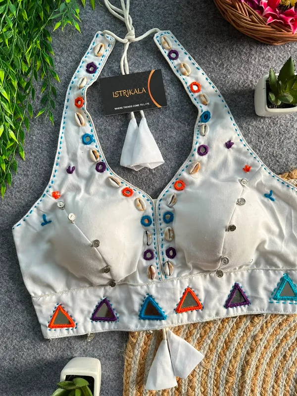 Cowrie_Shell_Halter_Boho_Blouse
