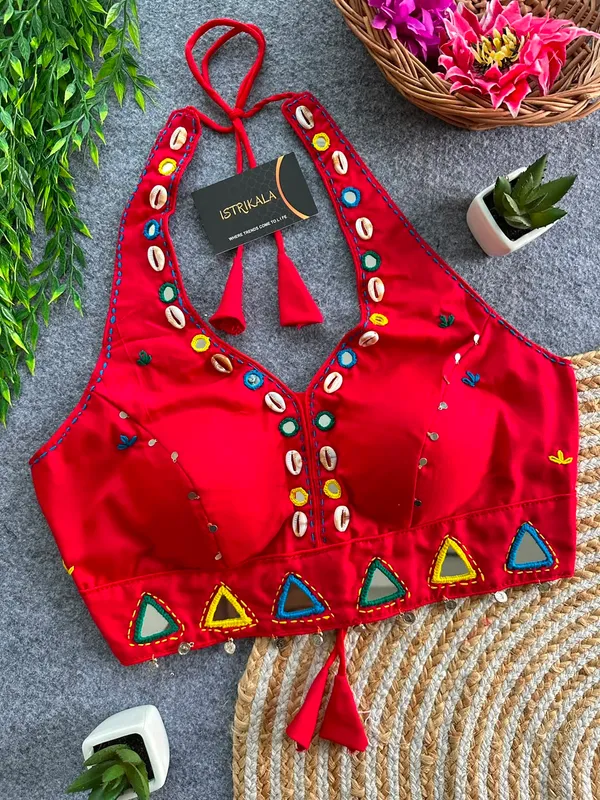 Cowrie_Shell_Halter_Boho_Blouse