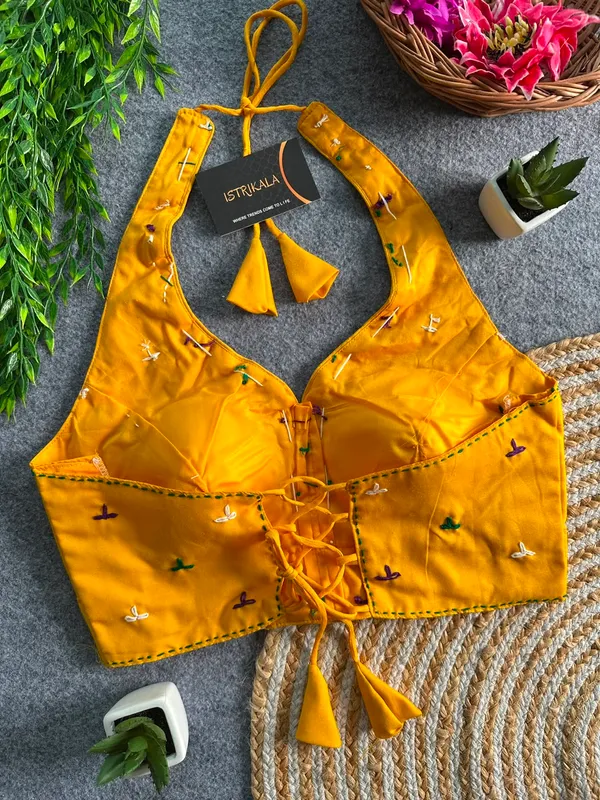 Cowrie_Shell_Halter_Boho_Blouse
