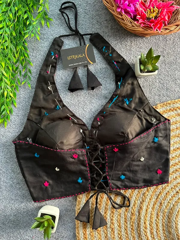 Cowrie_Shell_Halter_Boho_Blouse