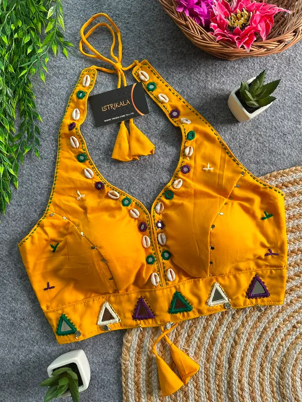 Cowrie_Shell_Halter_Boho_Blouse