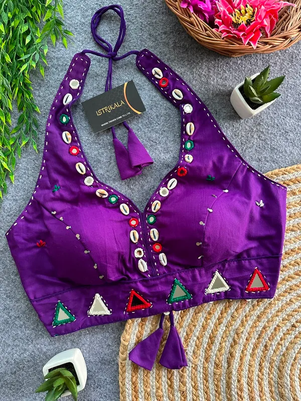 Cowrie_Shell_Halter_Boho_Blouse