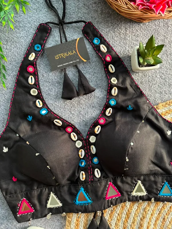 Cowrie_Shell_Halter_Boho_Blouse