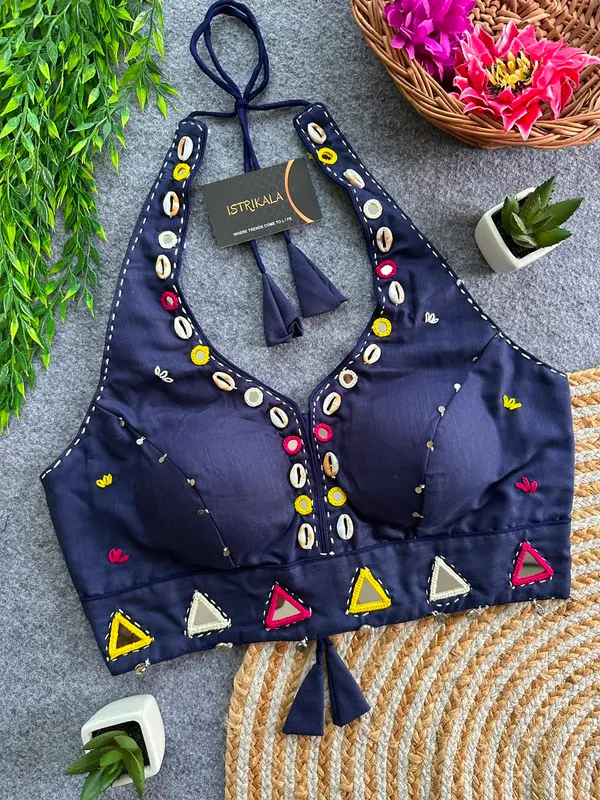 Cowrie_Shell_Halter_Boho_Blouse