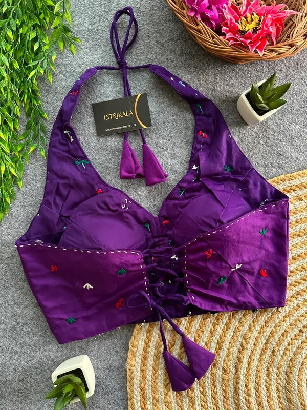 Cowrie_Shell_Halter_Boho_Blouse
