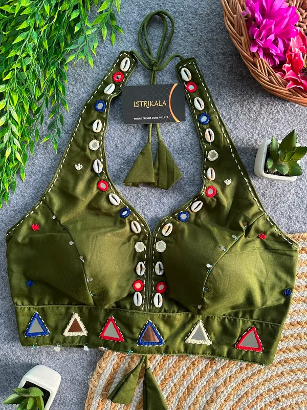Cowrie_Shell_Halter_Boho_Blouse