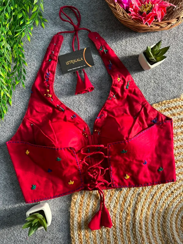 Cowrie_Shell_Halter_Boho_Blouse