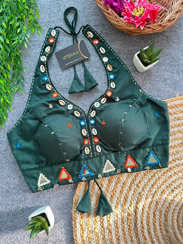 Cowrie_Shell_Halter_Boho_Blouse