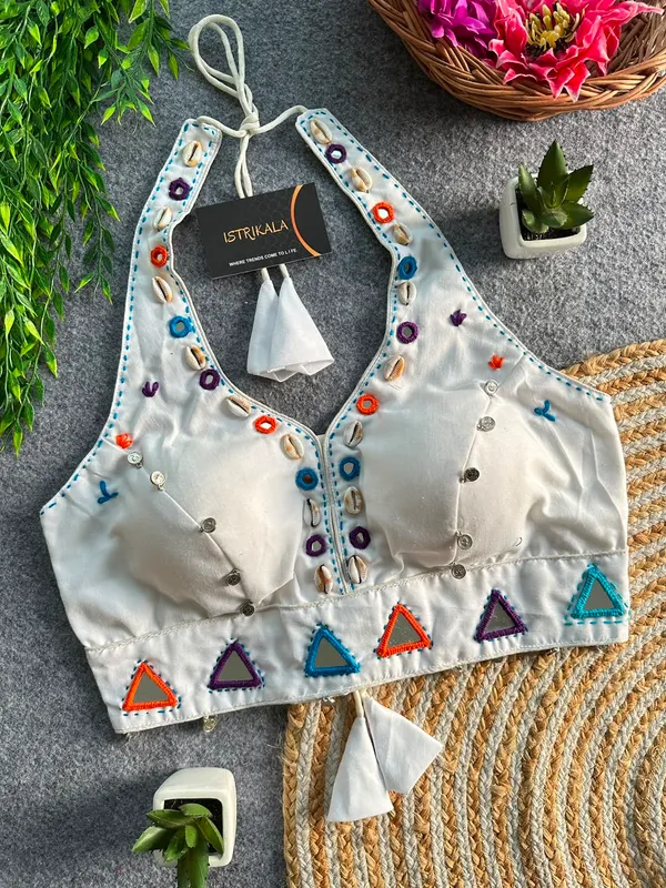 Cowrie_Shell_Halter_Boho_Blouse