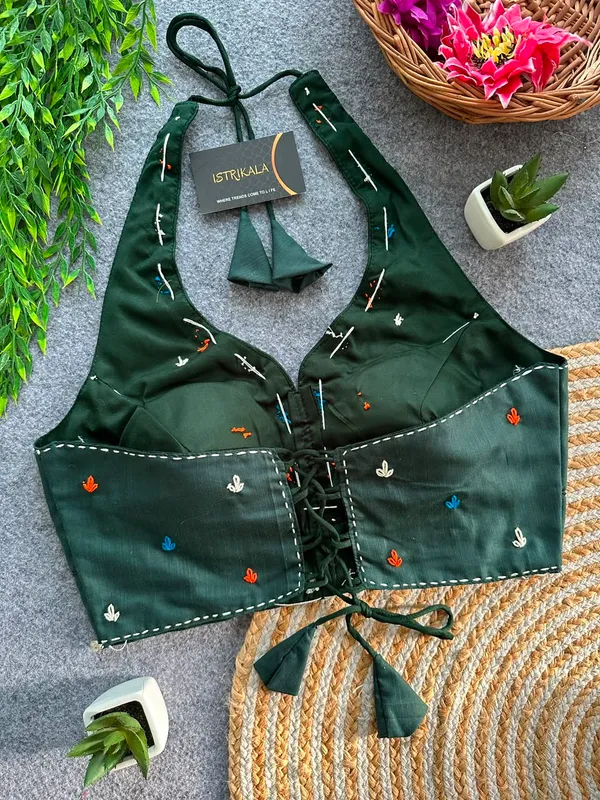 Cowrie_Shell_Halter_Boho_Blouse