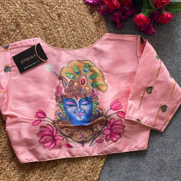 Pink_Pure_Silk_Handcrafted_Boutique_Collection