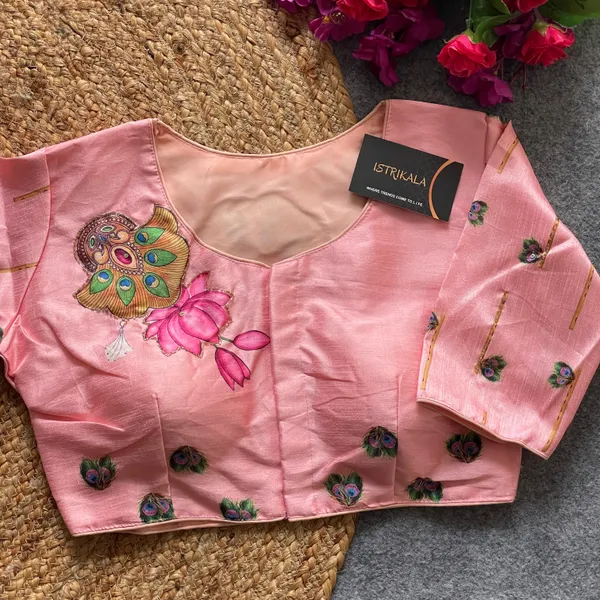 Pink_Pure_Silk_Handcrafted_Boutique_Collection
