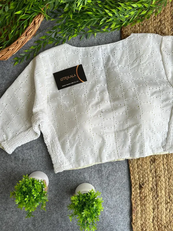 Hakuba_Pure_Cotton_Double_Astra_Blouse_with_Collar_Neck_|_Stretchable_Free_Size
