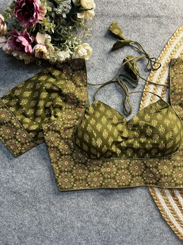 Handcrafted_Ajrakh_Blouse