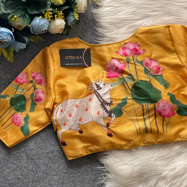 Handwork_Blouse