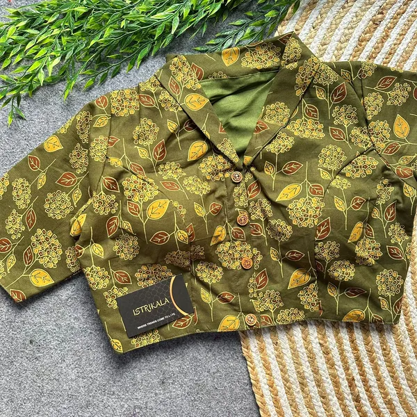 Noor_Ajrakh_Ethnic_Collar_Blouse_–_Premium_Cotton_Front_Open_Blouse