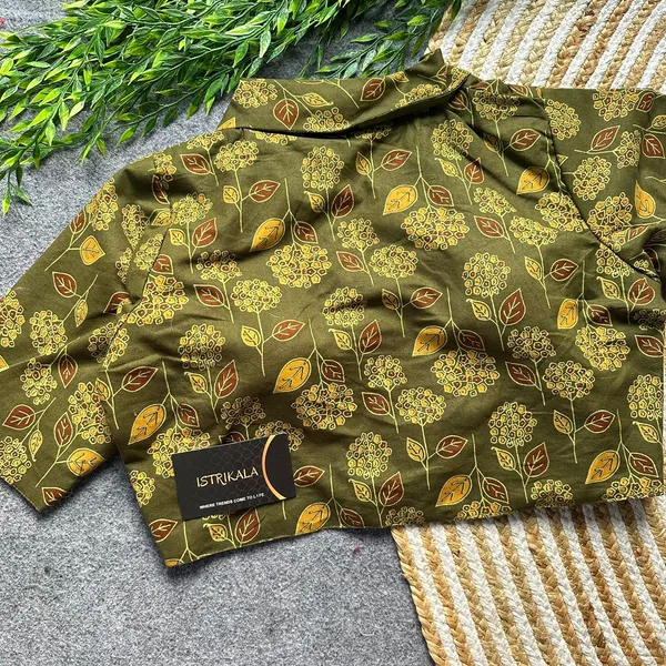 Noor_Ajrakh_Ethnic_Collar_Blouse_–_Premium_Cotton_Front_Open_Blouse