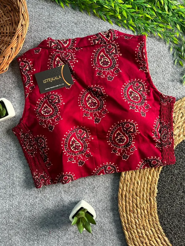 Paisley_Print_Cotton_Shirt-Style_Blouse