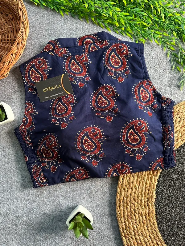 Paisley_Print_Cotton_Shirt-Style_Blouse