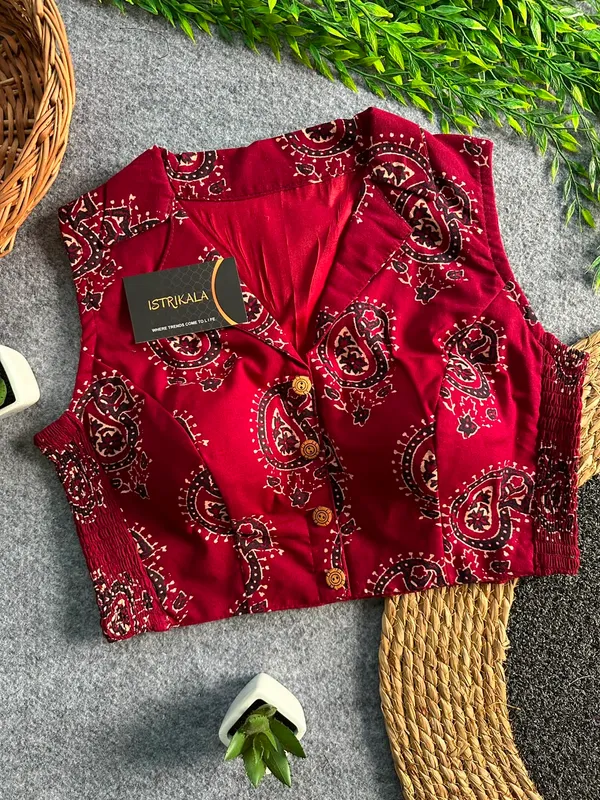 Paisley_Print_Cotton_Shirt-Style_Blouse