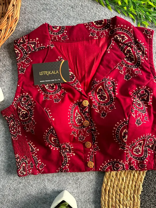 Paisley_Print_Cotton_Shirt-Style_Blouse