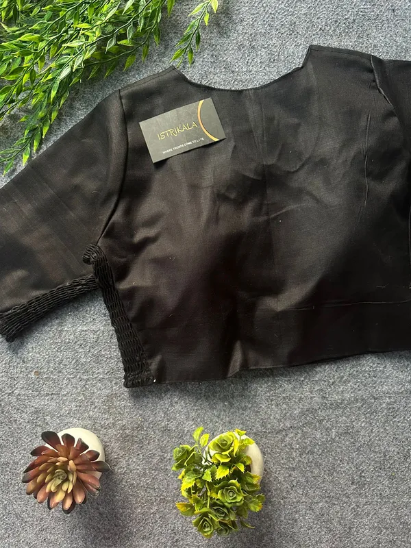 Plain_Cotton_Stretchable_Blouse_for_Saree_(38–42)