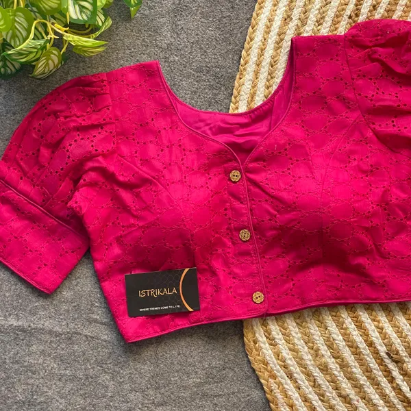 Pure_Cotton_Hakoba_Blouse_-_Padded
