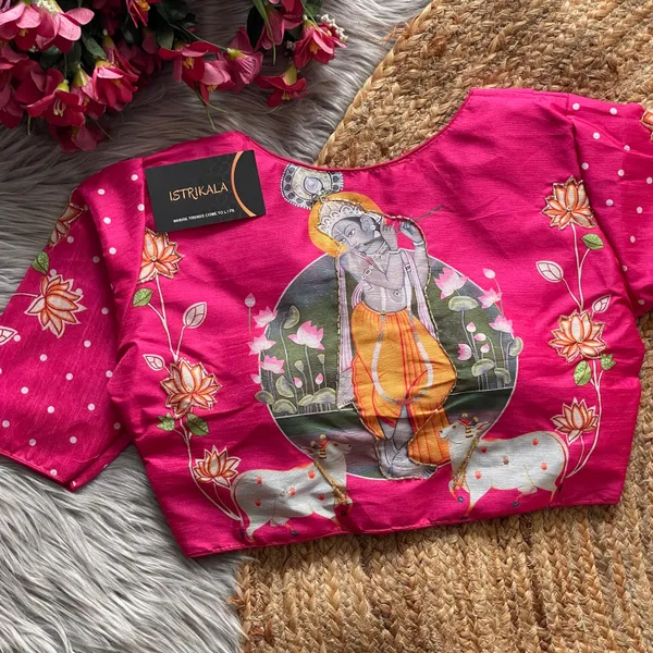 Pink_Pure_Silk_Designer__Boutique_Collection