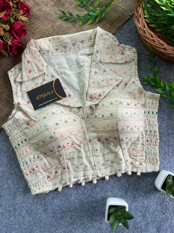 Trellis_Bloom_Embroidered_Cotton_Collar_Blouse