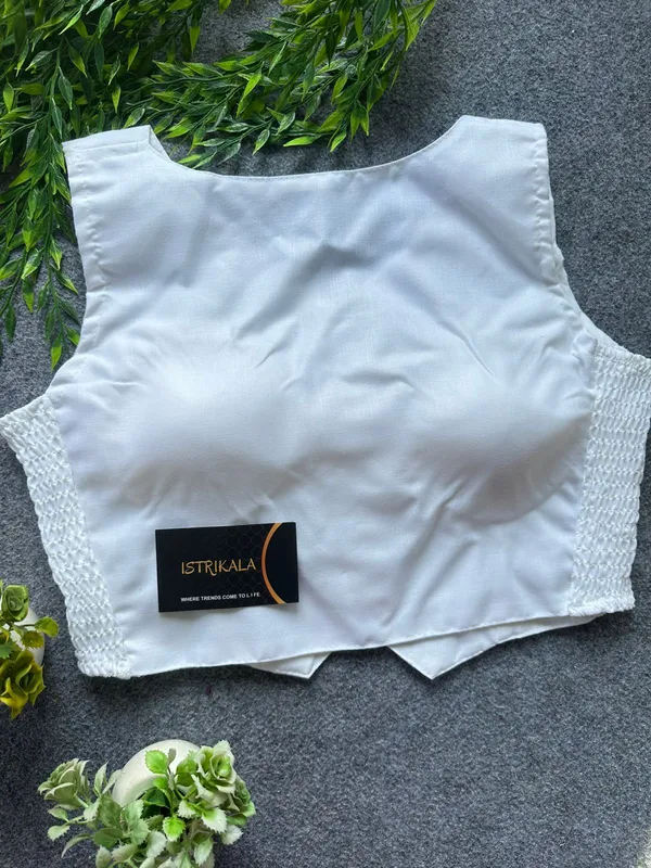 Women’s_Pure_Cotton_Stretchable_Saree_Blouse_|_Front_Open_Designer_Blouse_(Free_Size_34–40)
