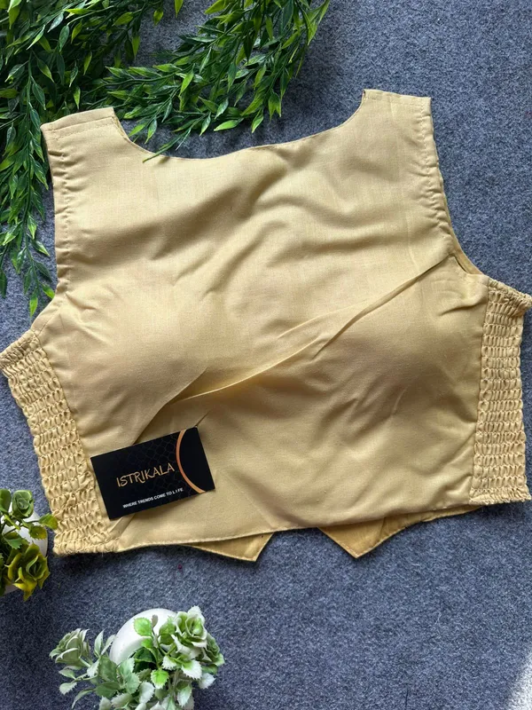 Women’s_Pure_Cotton_Stretchable_Saree_Blouse_|_Front_Open_Designer_Blouse_(Free_Size_34–40)