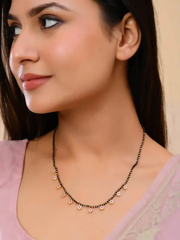 Micro_Gold_Plated_Ad_Diamond_Studed_Fancy_Flower_Mangalsutra