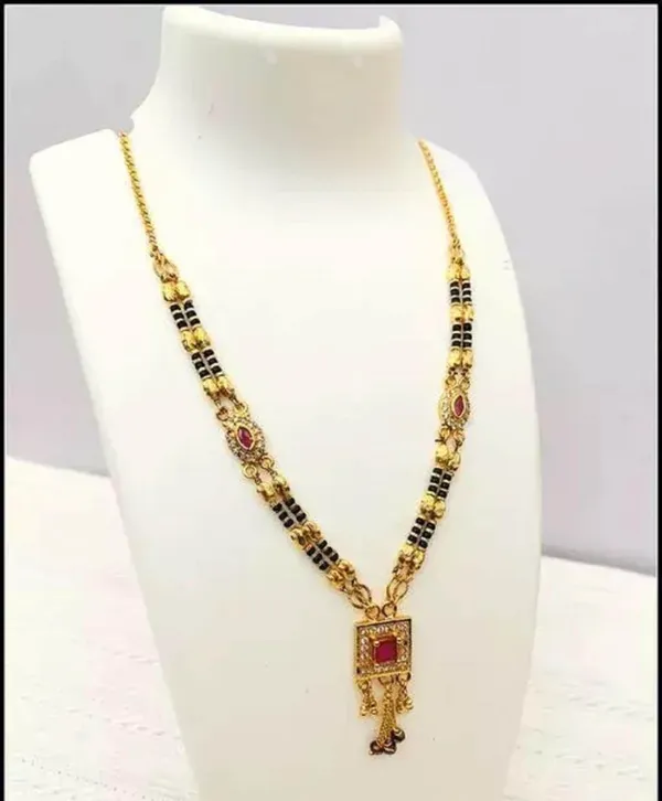 Micro_Gold_Plated_Daily_Wear_Ad_Diamond_Studed_Fancy_Square_Mangalsutra