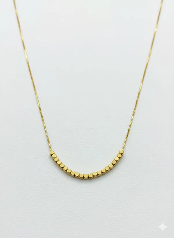 Micro_Gold_Plated_Daily_Wear_Fancy_Delicate_Square_Ball_Chain