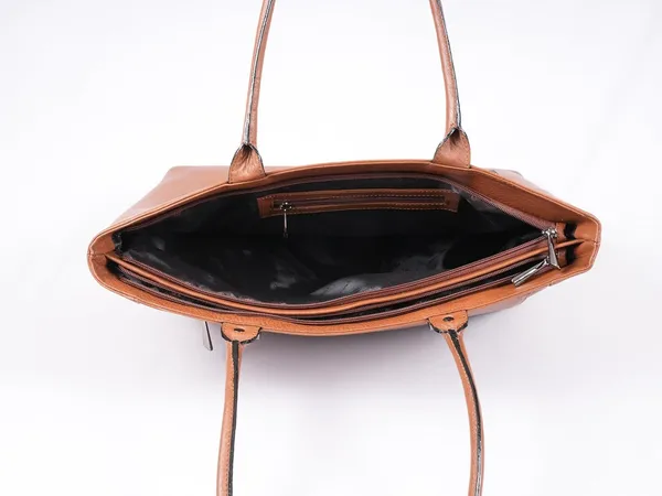 Tan_Premium_Leather_Hand_Bag_For_Women