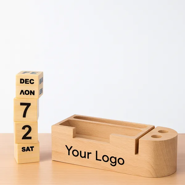 Capturing_Happiness_4_in_1_Wooden_Pen_Stand_With_Your_Name_And_logo_Printed,_Visiting_Card_Holder,_Mobile_Holder_For_Office_Table_With_Business_Card_Holder_Box_And_Mobile_Stand,_Personalized_Gift