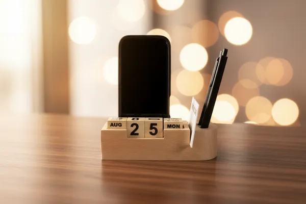 Capturing_Happiness_4_in_1_Wooden_Pen_Stand_With_Your_Name_And_logo_Printed,_Visiting_Card_Holder,_Mobile_Holder_For_Office_Table_With_Business_Card_Holder_Box_And_Mobile_Stand,_Personalized_Gift