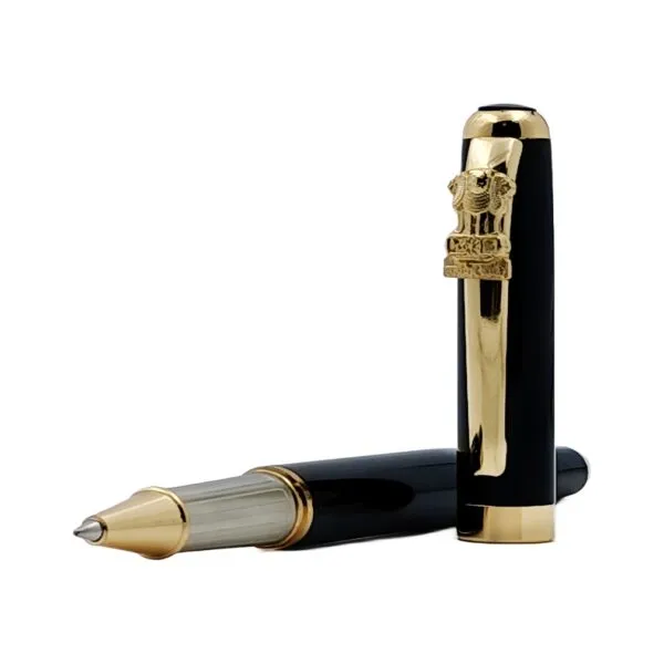 India_PM_Pen_-_State_Emblem_Personalized_Signature_Edition__Ball_Pen